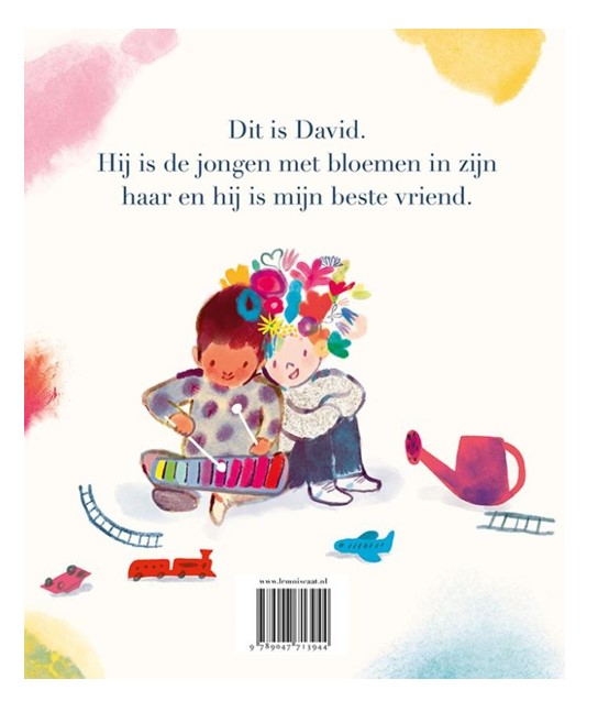 de jongen met