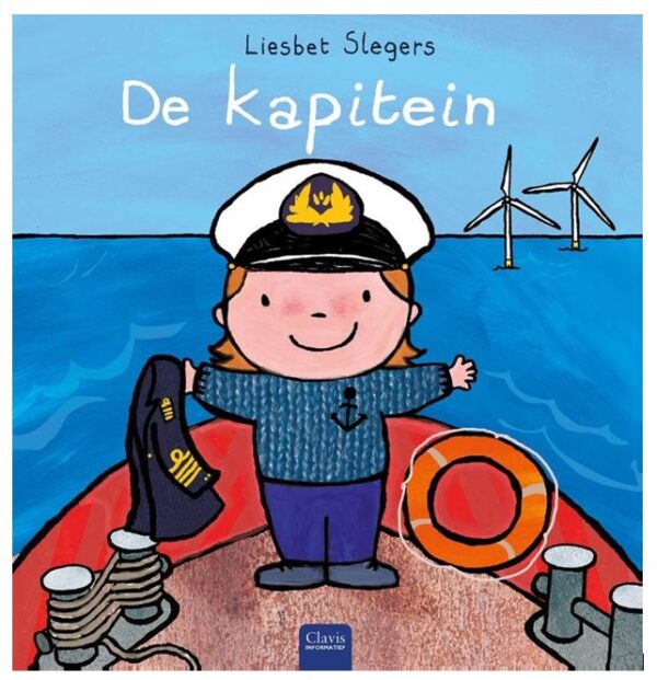 de kapitein