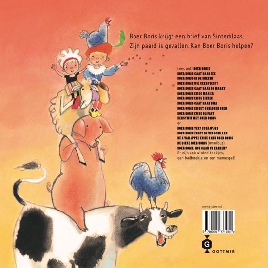 een paard voor sinterklaas1