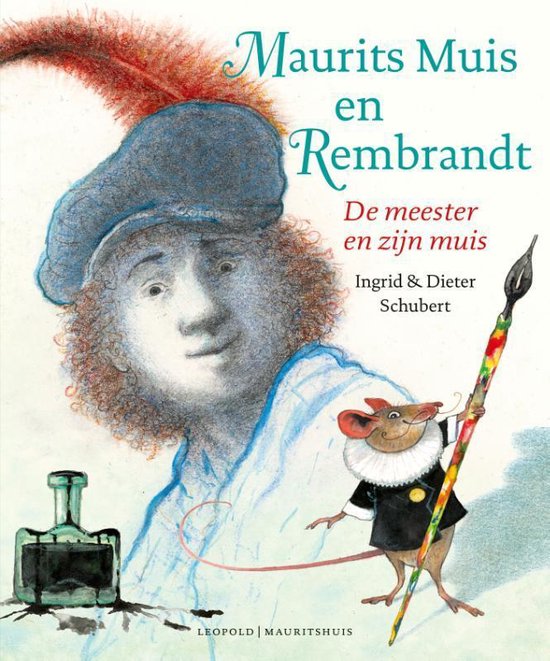 maurits muis en Rembrandt