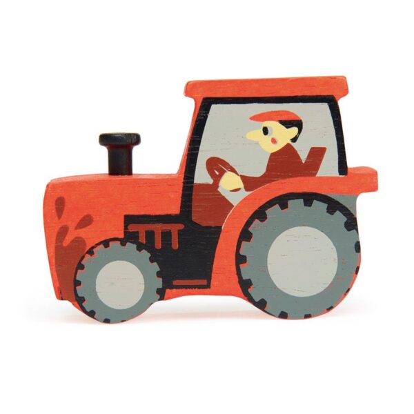 tractor