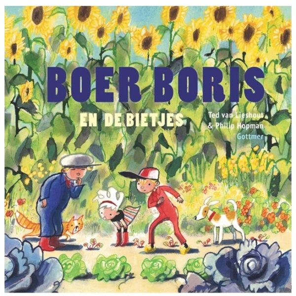 Boer Boris en de bietjes