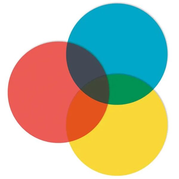 Colour & Shapes Art5