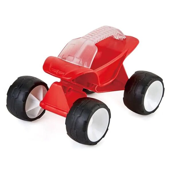 Duinbuggy rood1