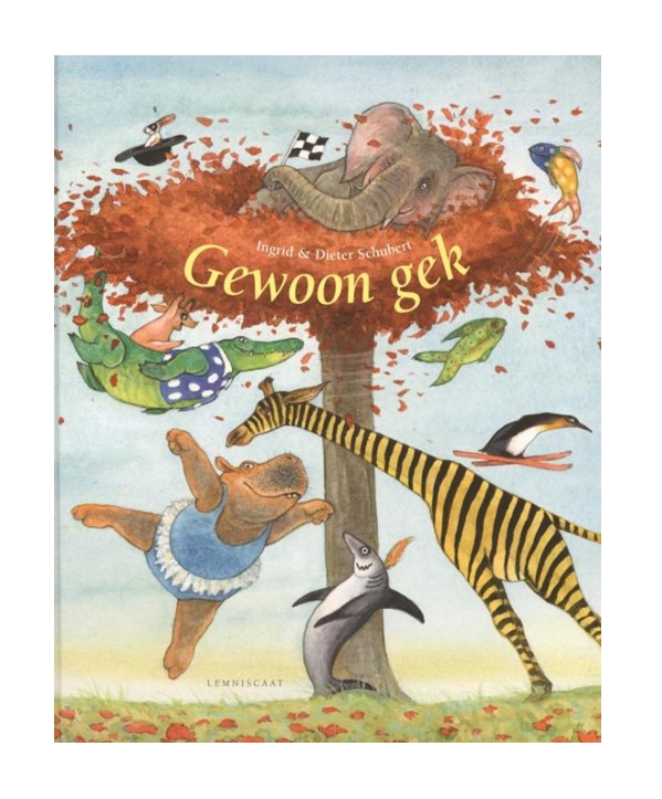 Gewoongek1