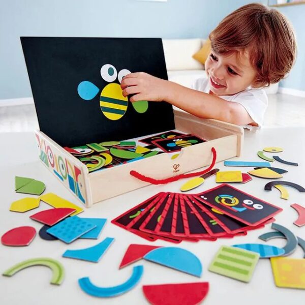 Magnetic art box2