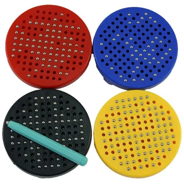 Magnetisch bord rond 1
