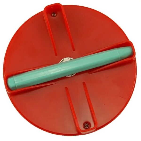 Magnetisch bord rond 2