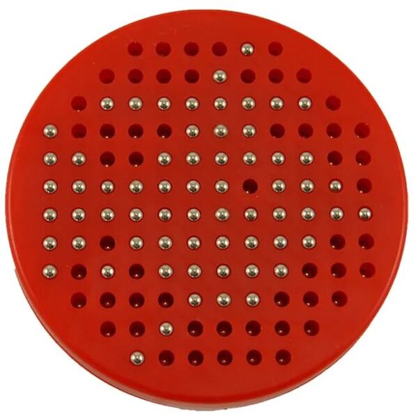 Magnetisch bord rond 3
