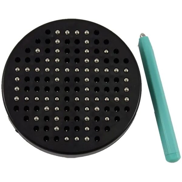 Magnetisch bord rond 4