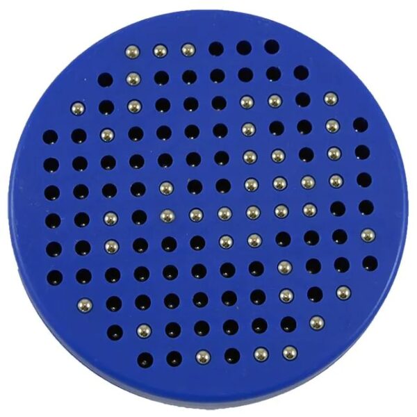 Magnetisch bord rond 5