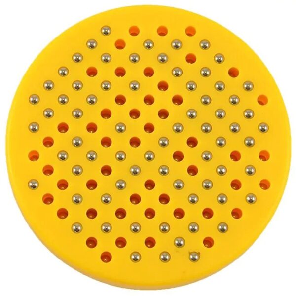 Magnetisch bord rond 6