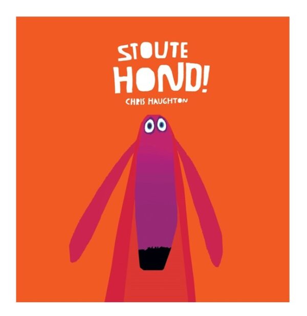 Stoute hond1