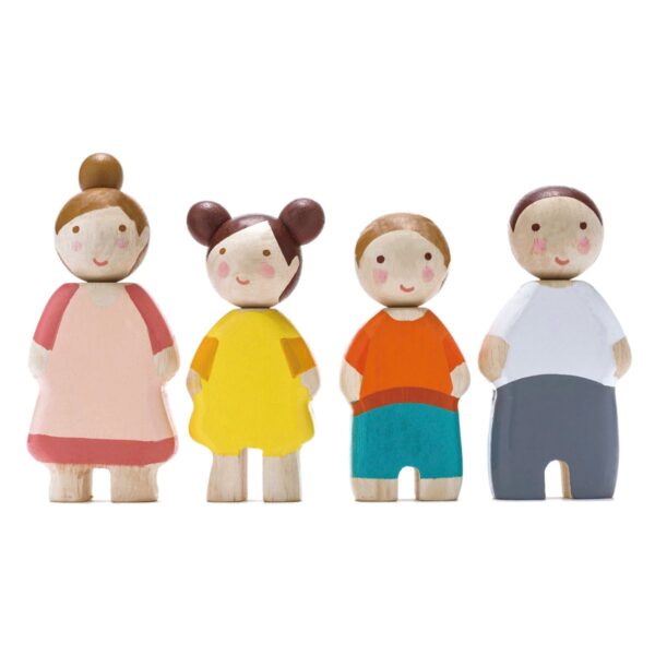 poppenfamilie