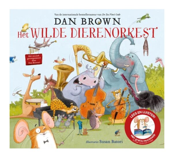 wilde dierenorkest