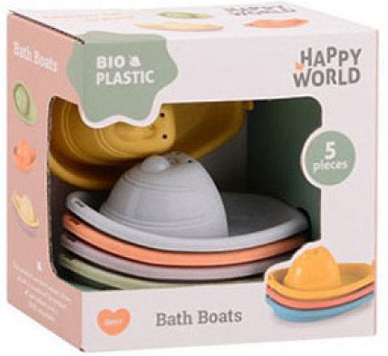 5 badbootjes 1