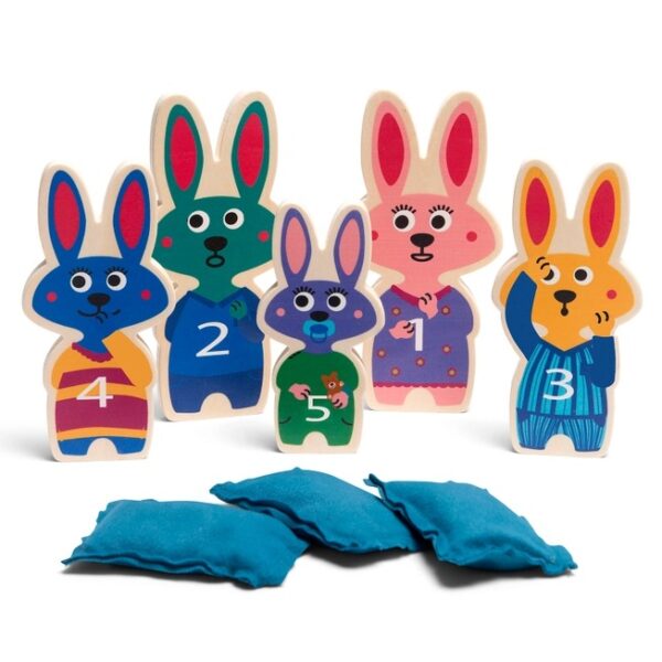 Balwerpen Bunnies - Coördinatiespel3