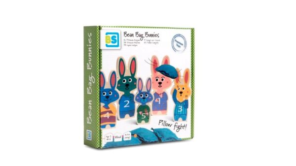 Balwerpen Bunnies - Coördinatiespel6