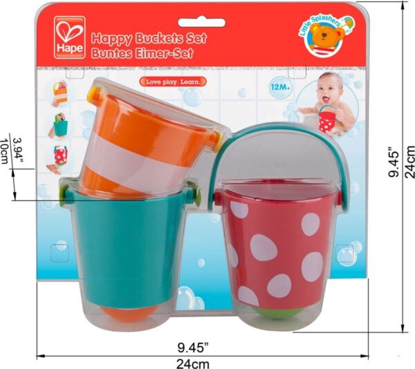 Happy bucket set3
