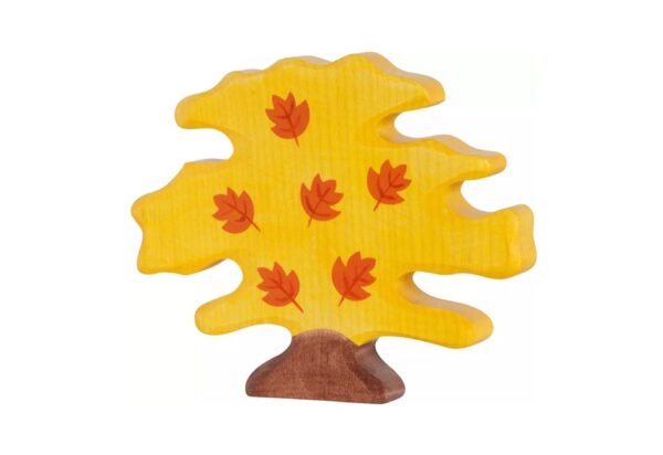 Holztiger esdoorn