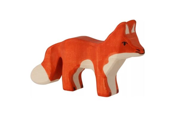 Holztiger vos