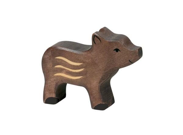 Holztiger zwijn