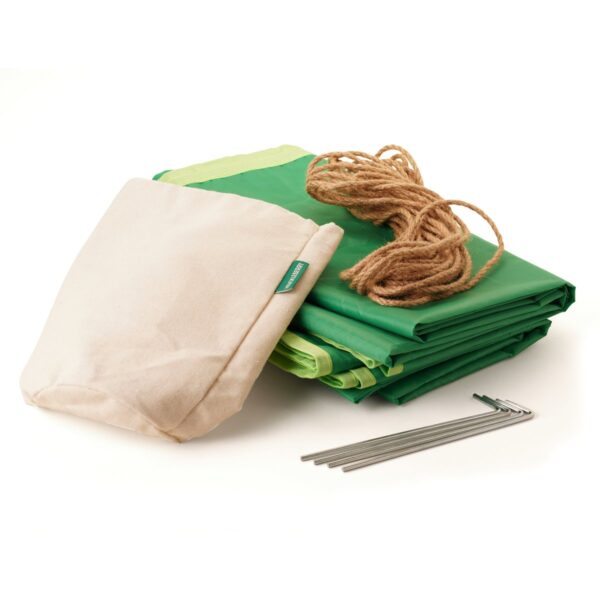 Huckleberry Bag + Tent