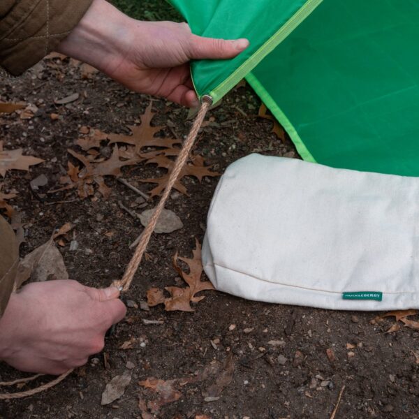Huckleberry Bag + Tent2