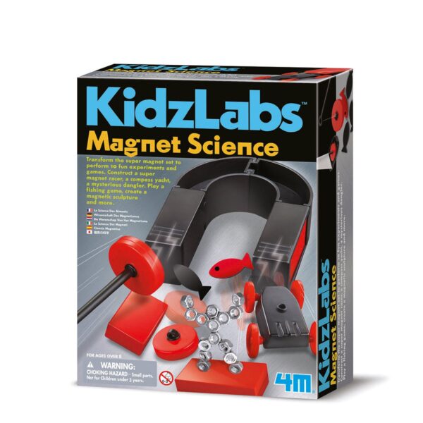 Magnetische wetenschap