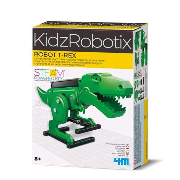 Robot dino