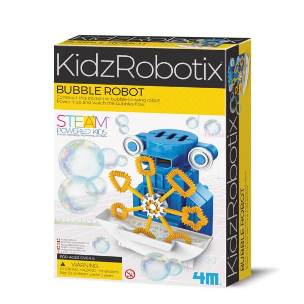bubblerobot