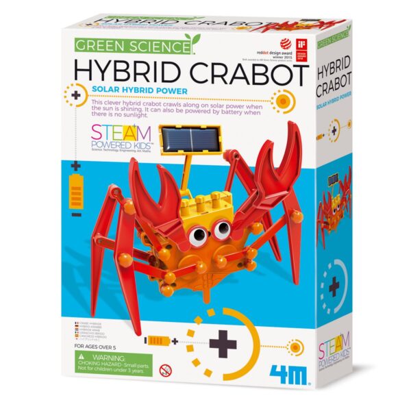 crabrobot