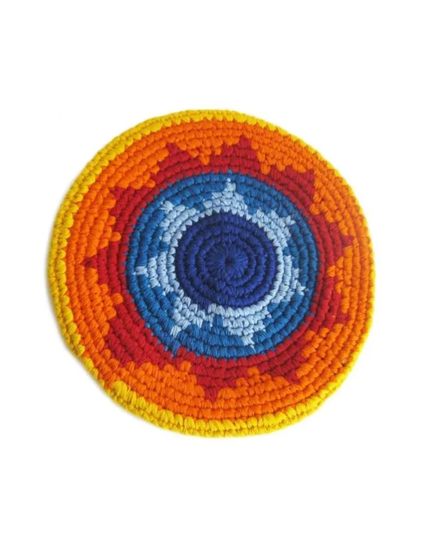 gehaakte-frisbee