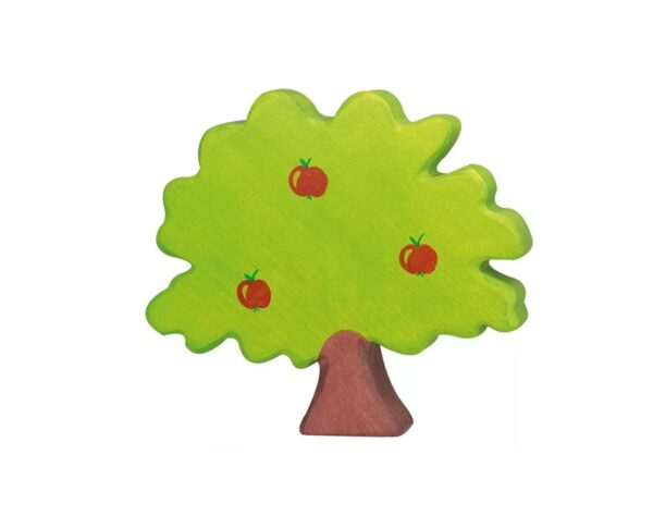 holztiger appelboom