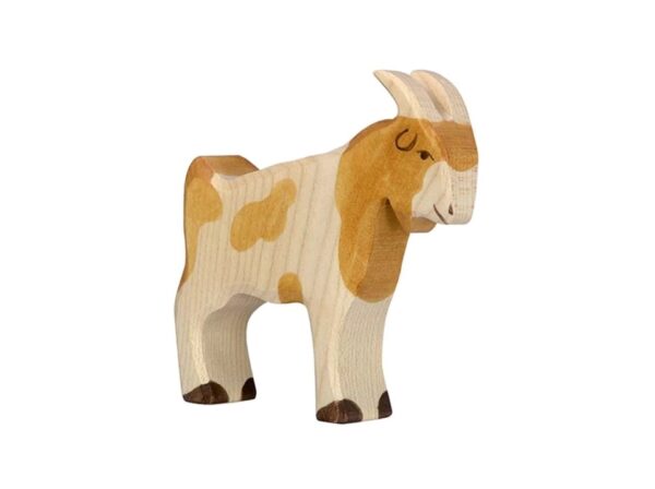 holztiger bok