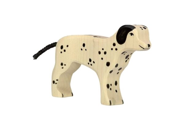 holztiger dalmatier