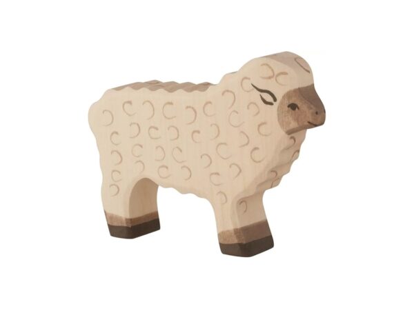 holztiger schaap