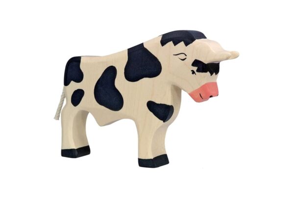 holztiger stier