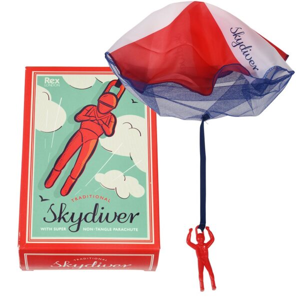 skydiver