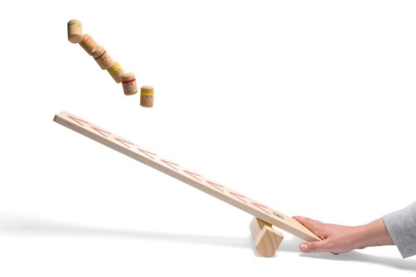 Lanceer de Ninja's -