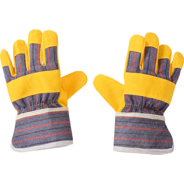 Kids working gloves