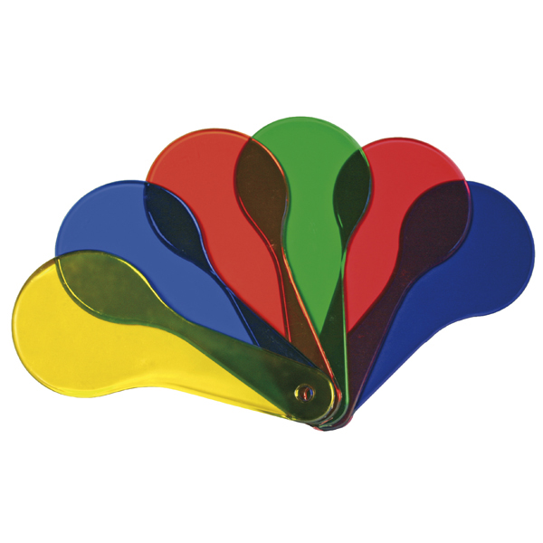 Mixing colors