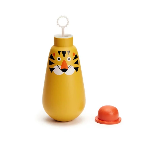bellen tijger