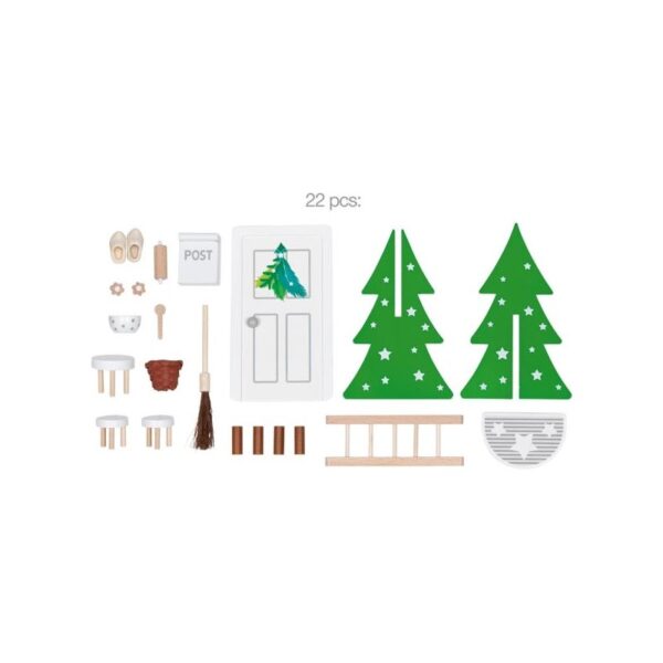 goki-nature-60678-houten-elf-deur-met-accessoires