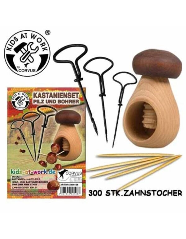 kids-at-work-kastanje-knutselset