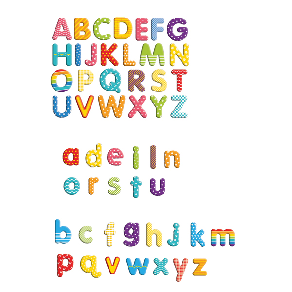 ABC fonts-new