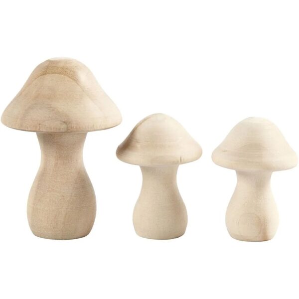 paddestoelen set 3