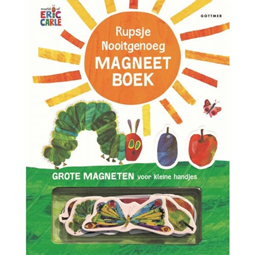 rupsje magneten