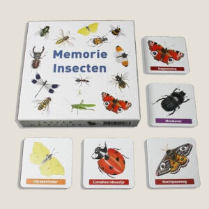 Tringa Paintings Memorie Insecten - Jasper de Ruiter