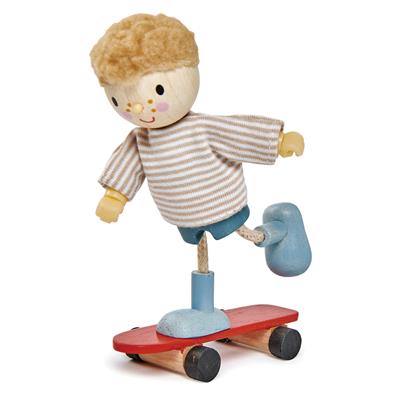 Popje - Edward En Skateboard